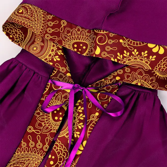 Medieval Clergy Cloak Halloween Cthulhu Cosplay Robe Cape detail 16