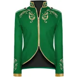 Court Prince Jacket - Green