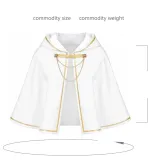 Original Cape - White