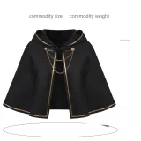 Original Cape - Black