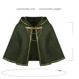 Original Cape - Green