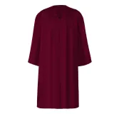 Long Robe - Red