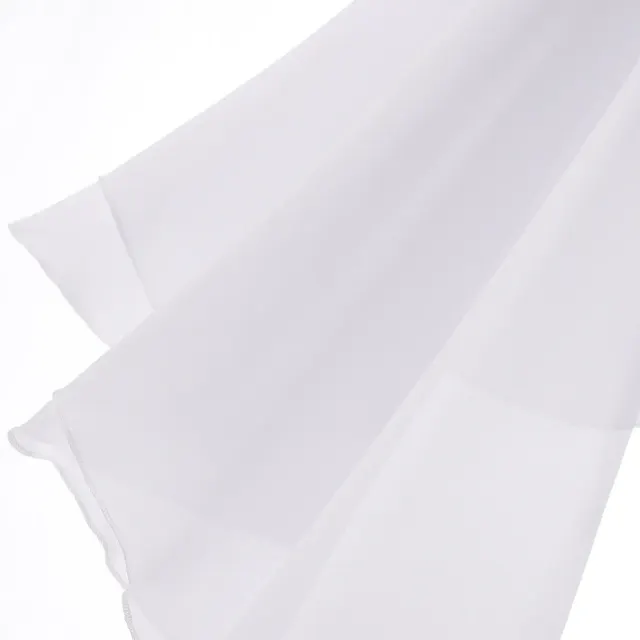 Medieval Henin Hat with Veil Renaissance Women's Costume Headpiece detail 8
