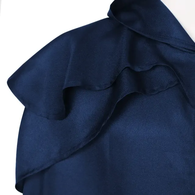 Medieval Hooded Monk Cloak for Halloween Cosplay detail 8