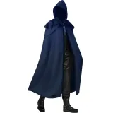 Monk Cloak - Blue