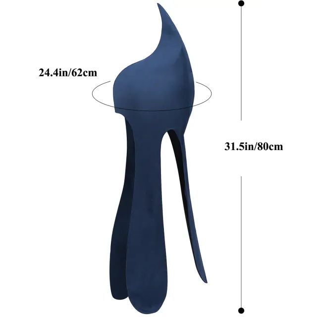 Medieval Hooded Turban Hat with Ear Flaps for Men detail 2