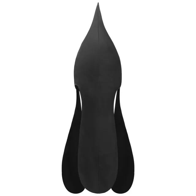 Medieval Hooded Turban Hat with Ear Flaps for Men detail 5