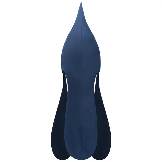 Medieval Hooded Turban Hat with Ear Flaps for Men detail 10