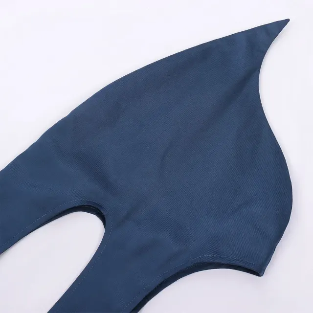 Medieval Hooded Turban Hat with Ear Flaps for Men detail 11