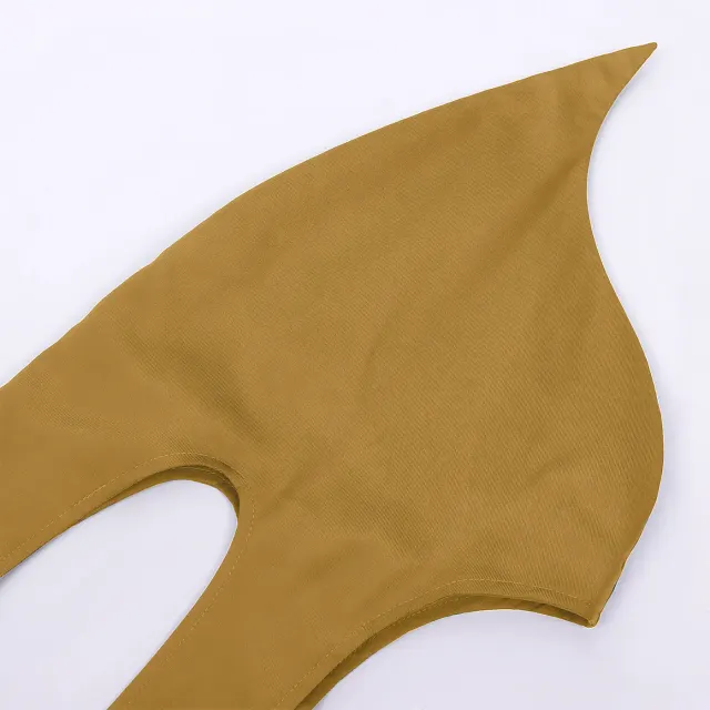 Medieval Hooded Turban Hat with Ear Flaps for Men detail 16