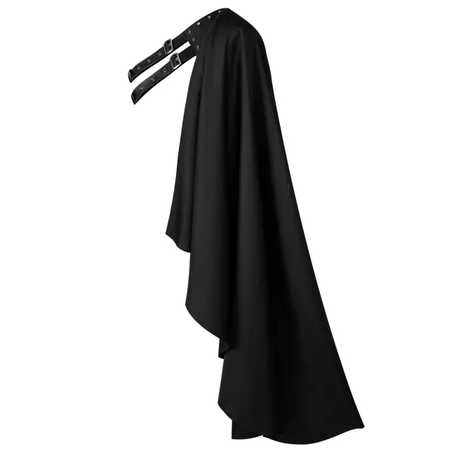 Medieval Knight Cape Halloween Cosplay Costume for Men detail 6