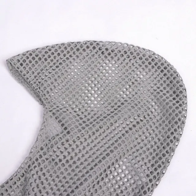 Medieval Knight Chainmail Cosplay Set Halloween Warrior Costume detail 14
