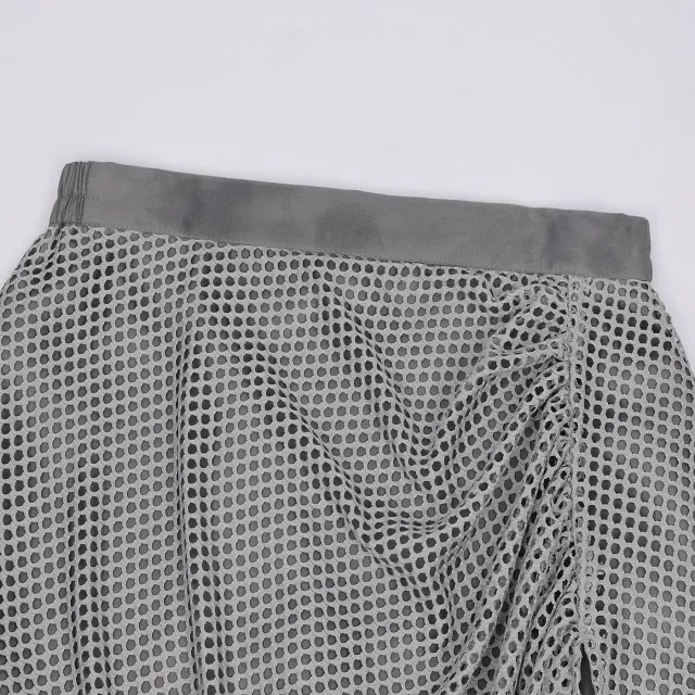 Medieval Knight Chainmail Cosplay Set Halloween Warrior Costume detail 22