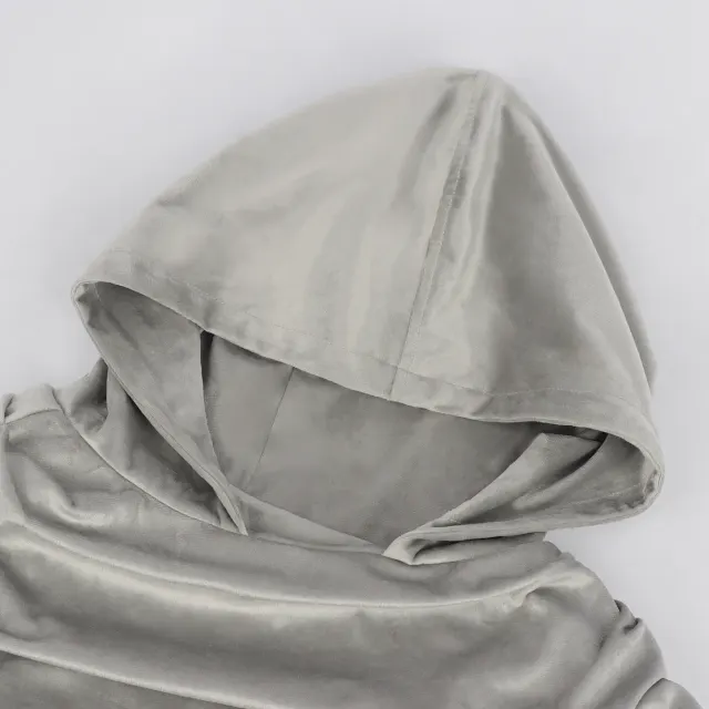 Medieval Knight Hooded Cape for Christmas & Cosplay Parties detail 10