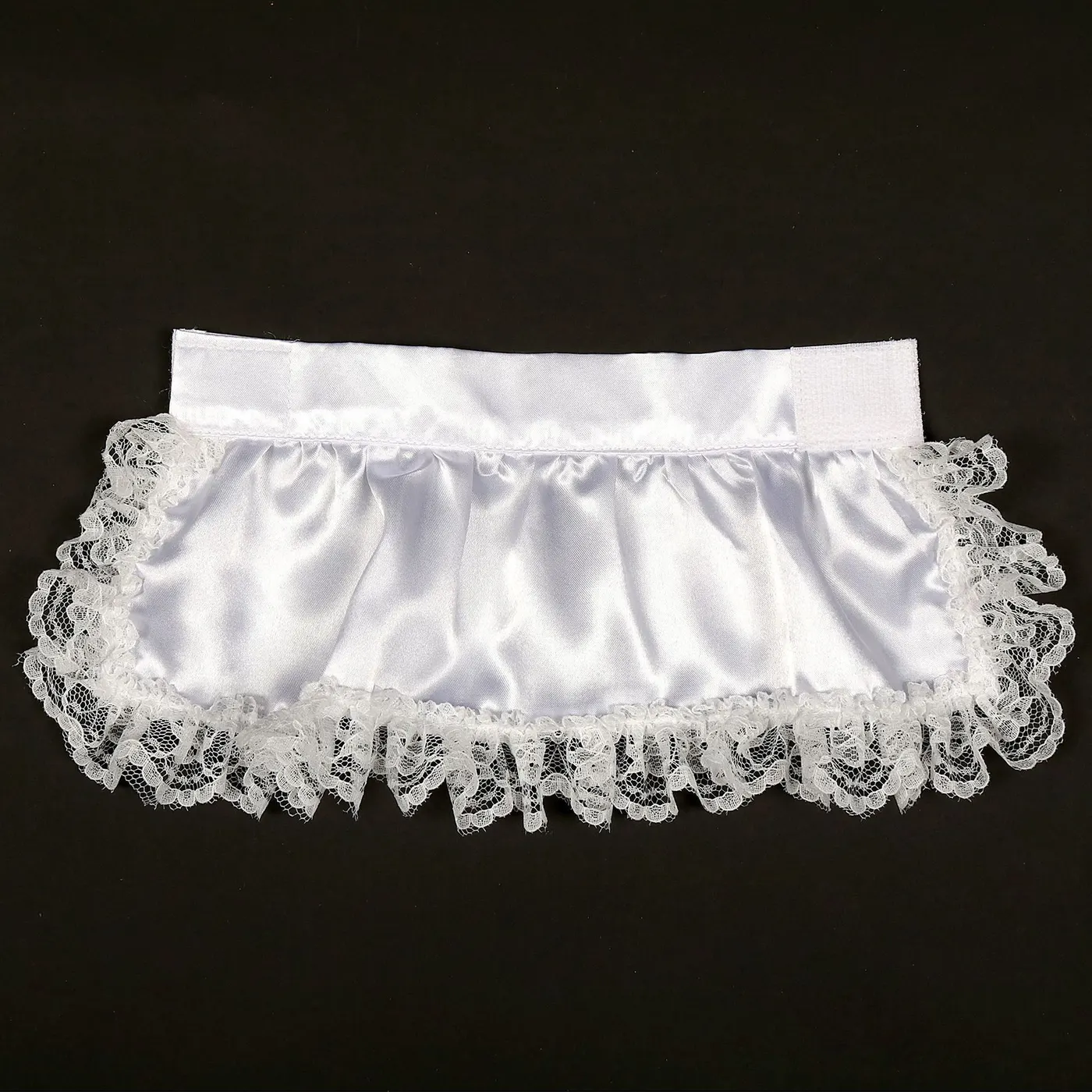 Medieval Lace Collar and Pirate Costume Accessory detail 19