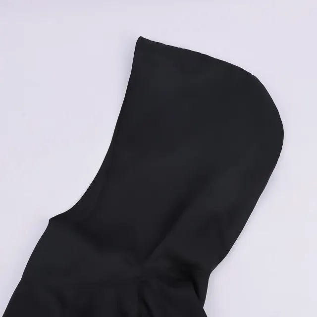 Medieval Monk Robe Grim Reaper Hooded Cloak Halloween Costume detail 7