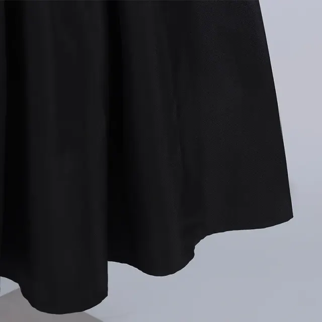 Medieval Nun & Nightingale Nurse Cosplay Halloween Costume detail 5