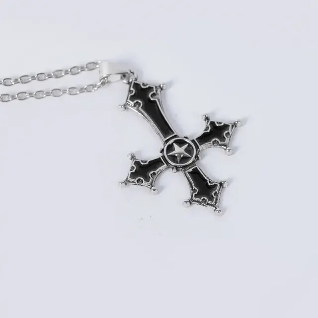 Medieval Nun & Nightingale Nurse Cosplay Halloween Costume detail 17