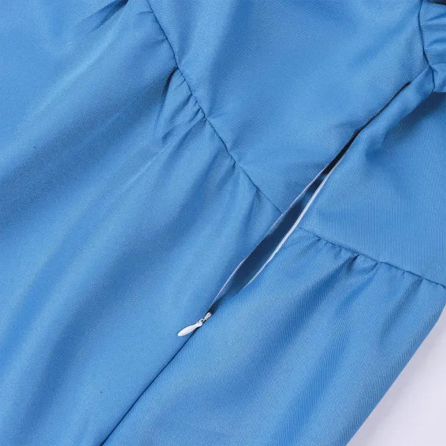 Medieval Nun & Nightingale Nurse Cosplay Halloween Costume detail 24
