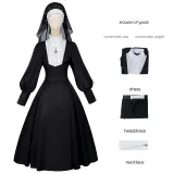 Nun Dress - Style 1