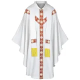 Robe - Weiß