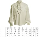 Renaissance Shirt - Beige