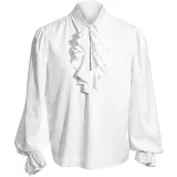 Renaissance Shirt - White