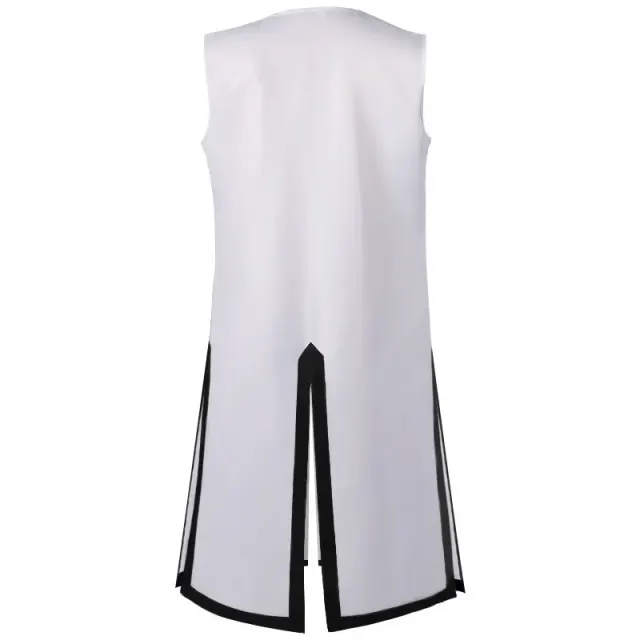 Medieval Templar Knight Cosplay Robe for Stage and Party detail 3
