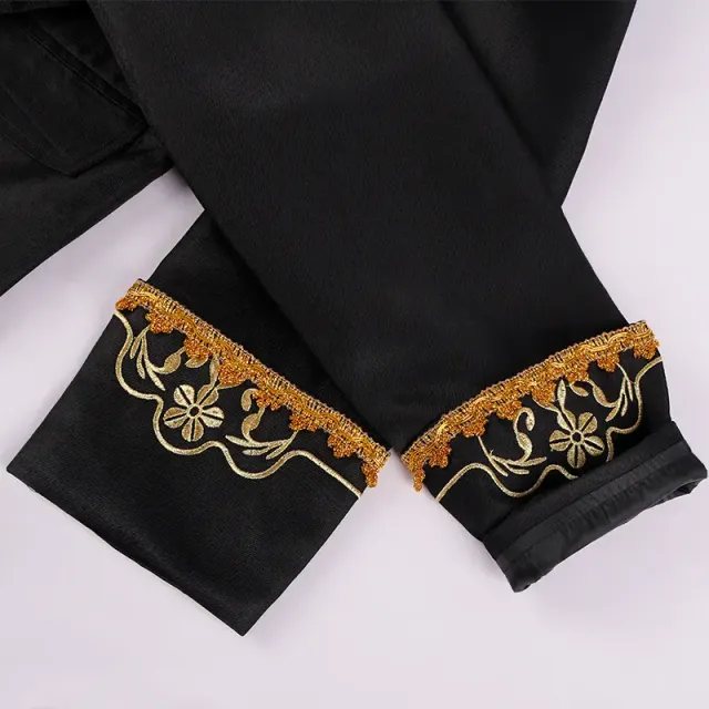 Medieval Unisex Long Sleeve Formal Cosplay Jacket detail 9