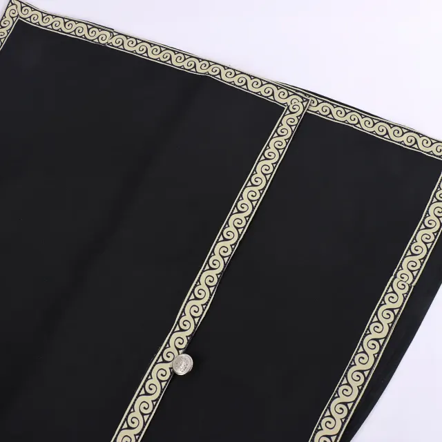 Medieval Viking Waist-Tied Tunic Knight Cosplay Costume detail 7