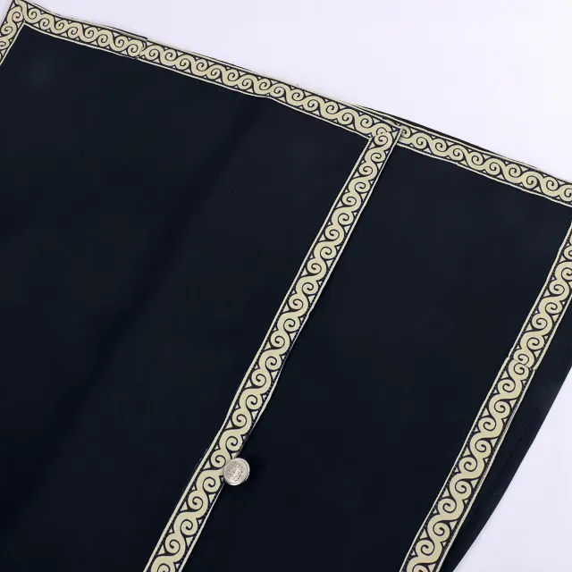 Medieval Viking Waist-Tied Tunic Knight Cosplay Costume detail 15