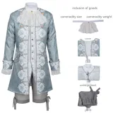 Baroque Suit - In Stock