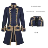 26316 Military Uniform - Navy Blue