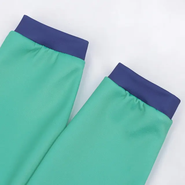 Men's Anime Cosplay Costume Sleeveless Jacket and Pants Max Style detail 8