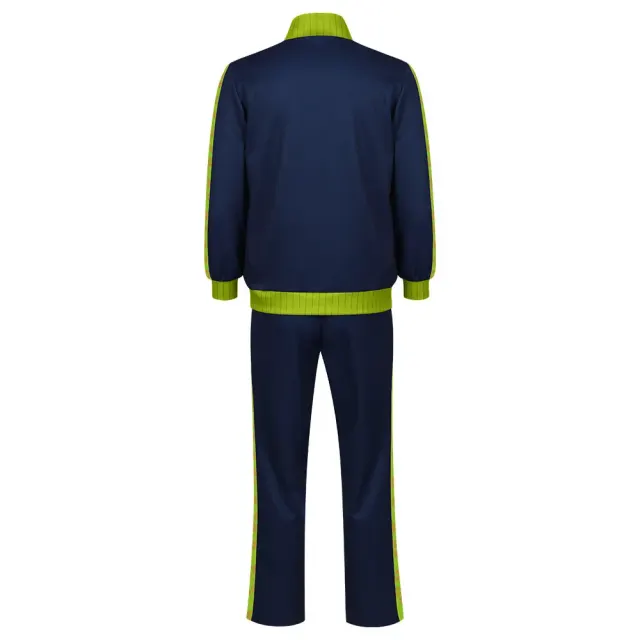 Men's Blue Lock Asakusa Cup Cosplay Costume Set detail 5