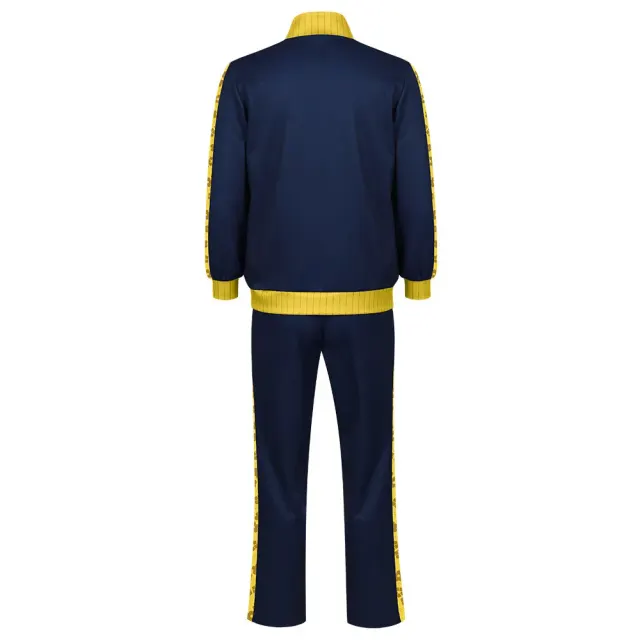 Men's Blue Lock Asakusa Cup Cosplay Costume Set detail 9
