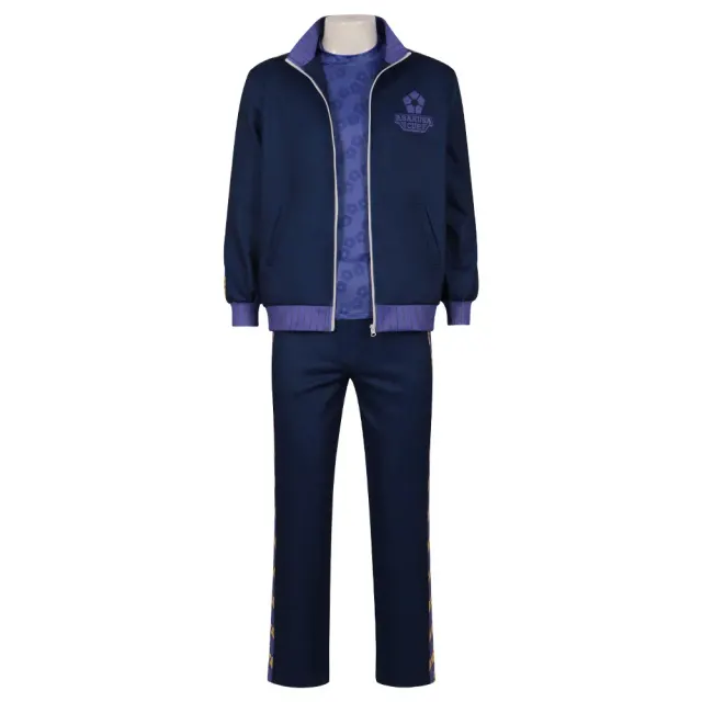 Men's Blue Lock Asakusa Cup Cosplay Costume Set detail 14