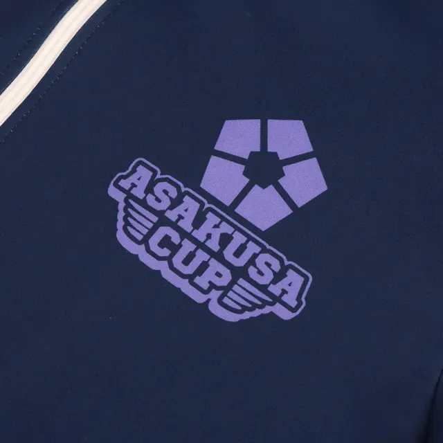 Men's Blue Lock Asakusa Cup Cosplay Costume Set detail 18