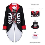 Day of the Dead Costume - Style 1