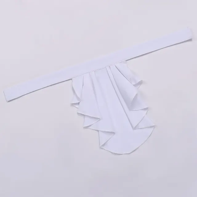 Men's George Washington Colonial Halloween Costume Set detail 3