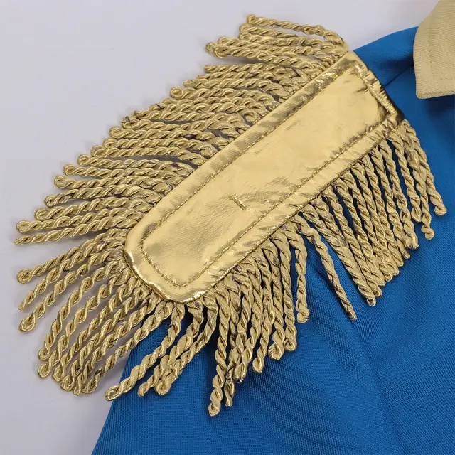 Men's George Washington Colonial Halloween Costume Set detail 5