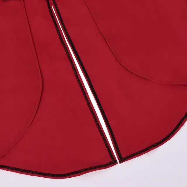 Men's George Washington Colonial President Halloween Costume detail 7