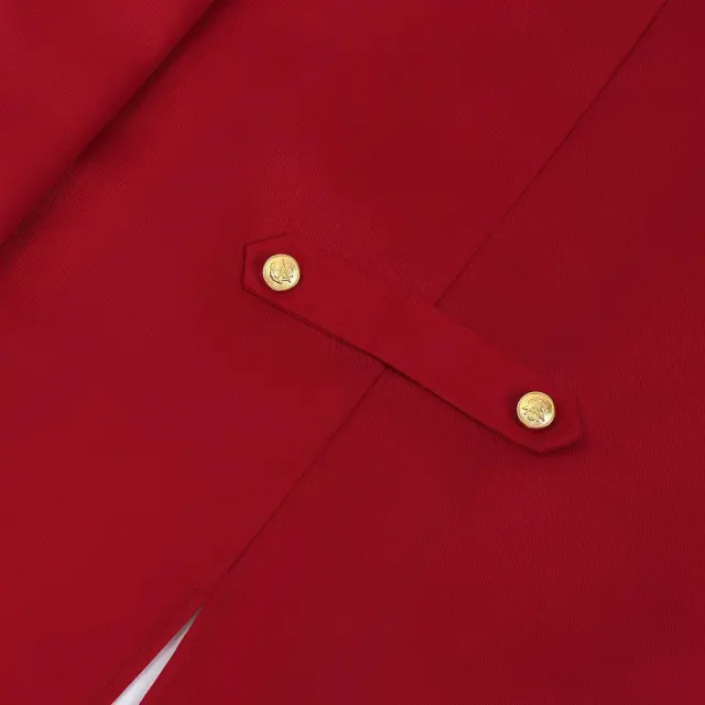 Men's George Washington Colonial President Halloween Costume detail 8