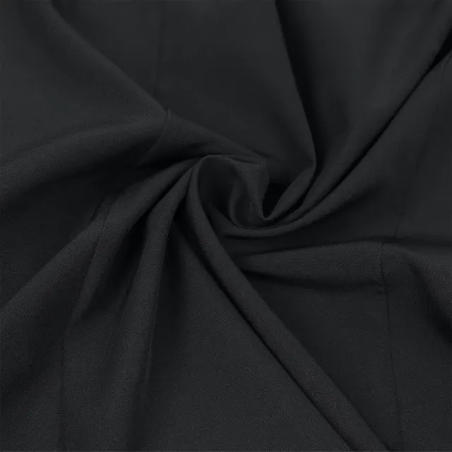 Chemise cosplay vampire gothique à col montant et volants pour homme détail 8