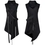 Gothic Men's Sleeveless