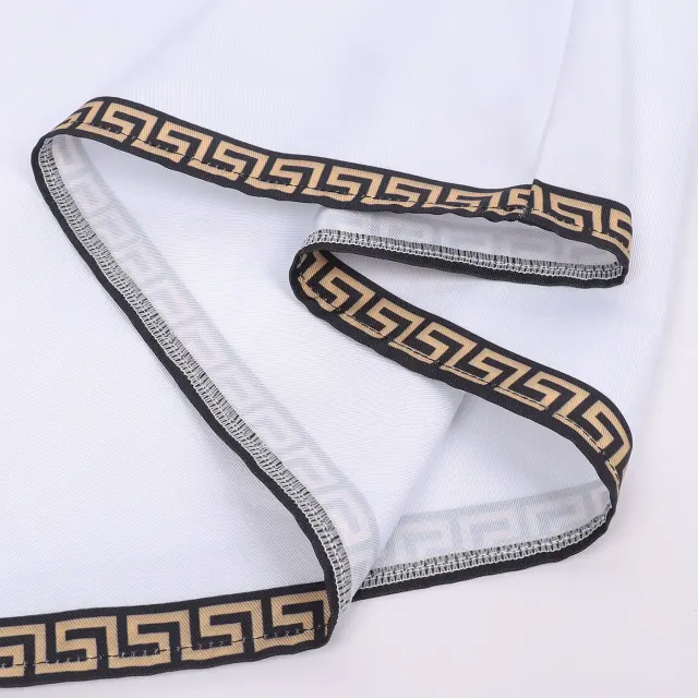 Men's Greek Roman Zeus King Halloween Cosplay Costume Set detail 6