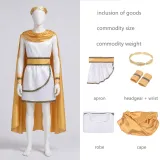 Greek Costume 2 - In Stock