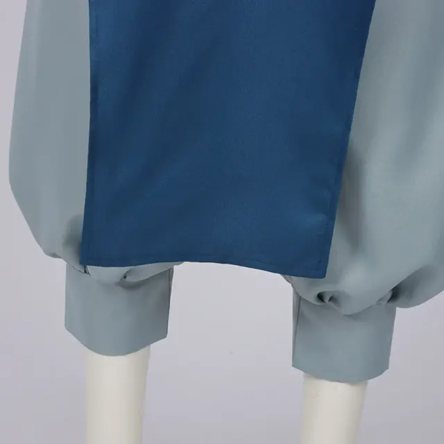 Men's Halloween Anime Cosplay Character Costume Set detail 8
