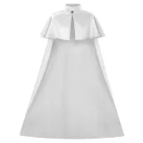 Cape Robe - White