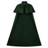 Cape Robe - Green